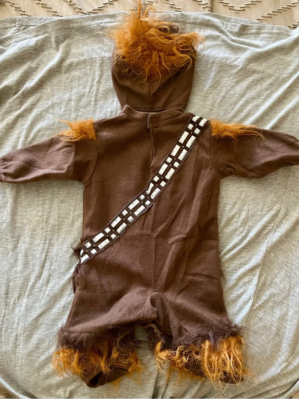 Star Wars Chewbacca Infant Costume